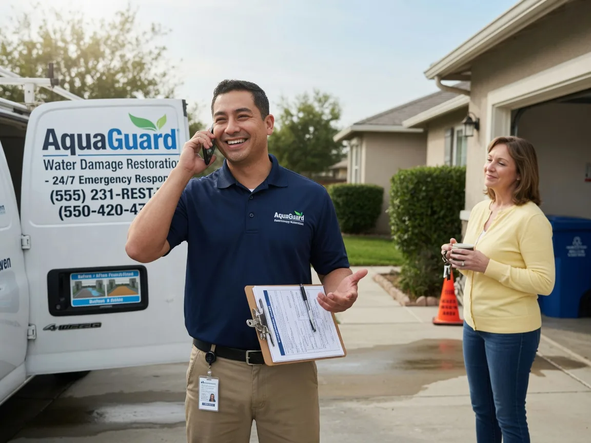 Water Damage Restoration Jackson, PA FAQs